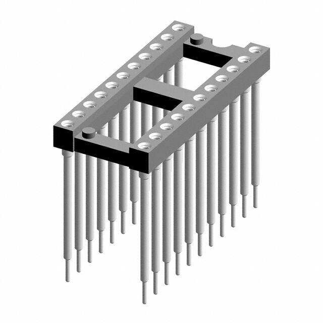 116-87-422-41-011101 Preci-Dip  Zócalos de CI